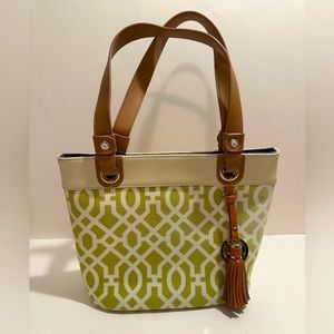 Discontinued Heyward Day Tote by Spartina 449